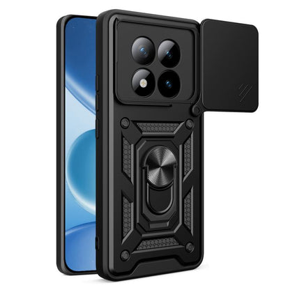 Coque de téléphone TPU+PC avec cache-caméra coulissant, Pour Redmi A7 Pro 4G / Poco C85x, Pour Redmi Note 15 Pro+ 5G Global 163.3mm, Pour Redmi Note 15 5G / 4G Global 164mm, Pour Redmi Note 15 Pro 5G Global 163.6mm, Pour Redmi 15C 5G / 4G EU 173mm
