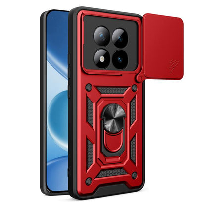 Coque de téléphone TPU+PC avec cache-caméra coulissant, Pour Redmi A7 Pro 4G / Poco C85x, Pour Redmi Note 15 Pro+ 5G Global 163.3mm, Pour Redmi Note 15 5G / 4G Global 164mm, Pour Redmi Note 15 Pro 5G Global 163.6mm, Pour Redmi 15C 5G / 4G EU 173mm