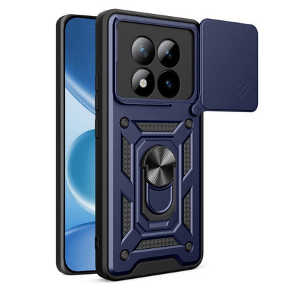 Coque de téléphone TPU+PC avec cache-caméra coulissant, Pour Redmi A7 Pro 4G / Poco C85x, Pour Redmi Note 15 Pro+ 5G Global 163.3mm, Pour Redmi Note 15 5G / 4G Global 164mm, Pour Redmi Note 15 Pro 5G Global 163.6mm, Pour Redmi 15C 5G / 4G EU 173mm