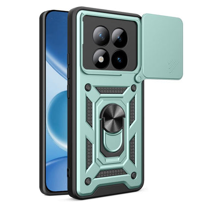 Sliding Camera Cover Design TPU+PC Phone Case, For Redmi A7 Pro 4G / Poco C85x, For Redmi Note 15 Pro+ 5G Global 163.3mm, For Redmi Note 15 5G / 4G Global 164mm, For Redmi Note 15 Pro 5G Global 163.6mm, For Redmi 15C 5G / 4G EU 173mm                   ...