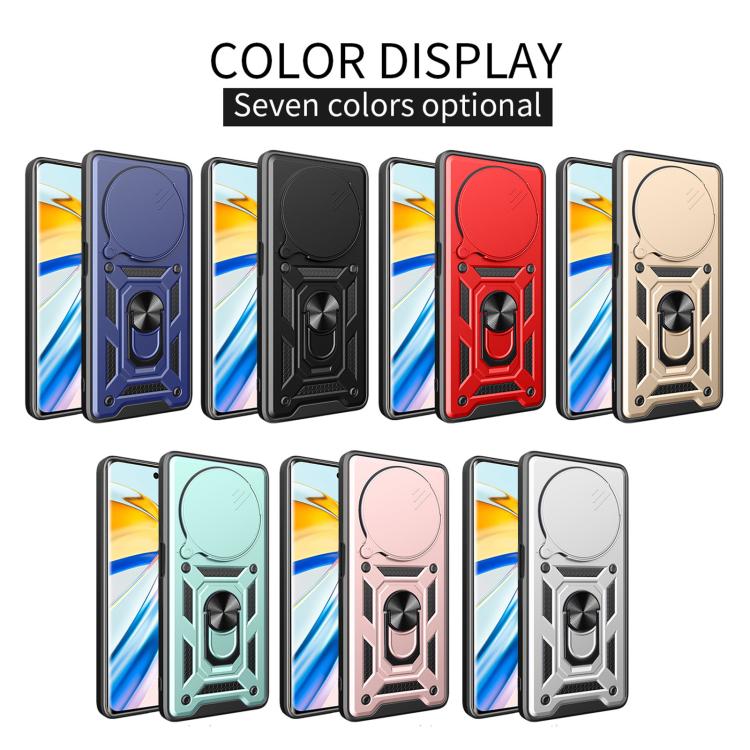 Coque de téléphone TPU+PC avec cache-caméra coulissant, Pour Redmi A7 Pro 4G / Poco C85x, Pour Redmi Note 15 Pro+ 5G Global 163.3mm, Pour Redmi Note 15 5G / 4G Global 164mm, Pour Redmi Note 15 Pro 5G Global 163.6mm, Pour Redmi 15C 5G / 4G EU 173mm