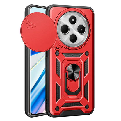Coque de téléphone TPU+PC avec cache-caméra coulissant, Pour Redmi A7 Pro 4G / Poco C85x, Pour Redmi Note 15 Pro+ 5G Global 163.3mm, Pour Redmi Note 15 5G / 4G Global 164mm, Pour Redmi Note 15 Pro 5G Global 163.6mm, Pour Redmi 15C 5G / 4G EU 173mm