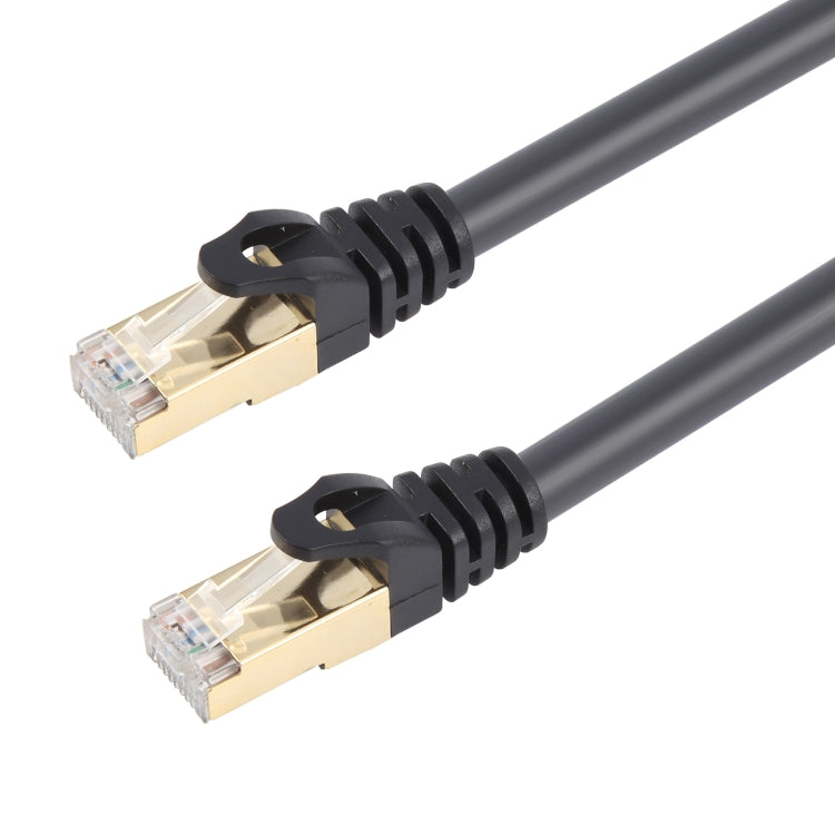 Gigabit Network Cat 8 Dual-shielded Cable, 1m, 2m, 3m, 8m, 10m, 30m