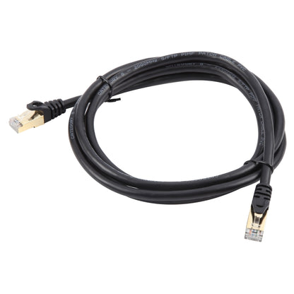 Gigabit Network Cat 8 Dual-shielded Cable, 1m, 2m, 3m, 8m, 10m, 30m