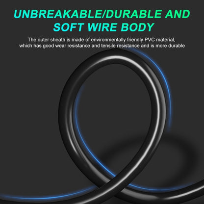 Gigabit Network Cat 8 Dual-shielded Cable, 1m, 2m, 3m, 8m, 10m, 30m