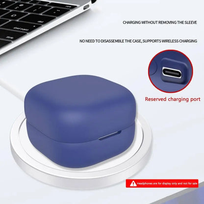 Headset Silicone Protective Case, For Sony linkBuds Open