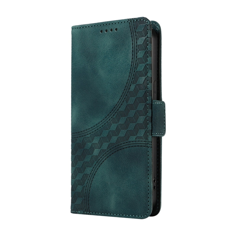 Embossed Rhombus Starry Leather Phone Case, For Tecno Camon 30S / Camon 30S Pro, For Tecno Spark 30 5G / Pova 6 Neo 5G, For Tecno Spark 30 Pro 4G, For Tecno Spark 30 4G, For Tecno Spark Go 1 / Pop 9 / Spark Go 2025, For Tecno Spark 30C                 ...