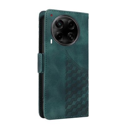 Embossed Rhombus Starry Leather Phone Case, For Tecno Camon 30S / Camon 30S Pro, For Tecno Spark 30 5G / Pova 6 Neo 5G, For Tecno Spark 30 Pro 4G, For Tecno Spark 30 4G, For Tecno Spark Go 1 / Pop 9 / Spark Go 2025, For Tecno Spark 30C                 ...