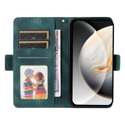 Embossed Rhombus Starry Leather Phone Case, For Tecno Camon 30S / Camon 30S Pro, For Tecno Spark 30 5G / Pova 6 Neo 5G, For Tecno Spark 30 Pro 4G, For Tecno Spark 30 4G, For Tecno Spark Go 1 / Pop 9 / Spark Go 2025, For Tecno Spark 30C                 ...