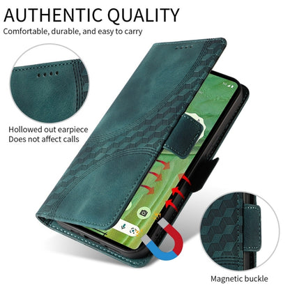 Embossed Rhombus Starry Leather Phone Case, For Tecno Camon 30S / Camon 30S Pro, For Tecno Spark 30 5G / Pova 6 Neo 5G, For Tecno Spark 30 Pro 4G, For Tecno Spark 30 4G, For Tecno Spark Go 1 / Pop 9 / Spark Go 2025, For Tecno Spark 30C                 ...