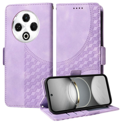 Embossed Rhombus Starry Leather Phone Case, For Tecno Camon 30S / Camon 30S Pro, For Tecno Spark 30 5G / Pova 6 Neo 5G, For Tecno Spark 30 Pro 4G, For Tecno Spark 30 4G, For Tecno Spark Go 1 / Pop 9 / Spark Go 2025, For Tecno Spark 30C                 ...
