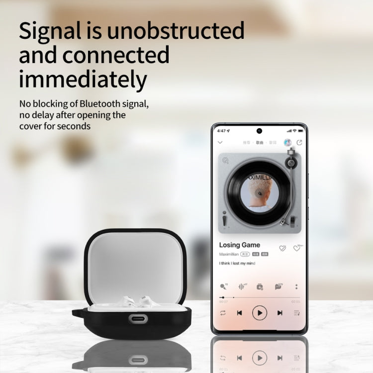 Earphone Silicone Protective Case, For Xiaomi Redmi Buds 6s / 5