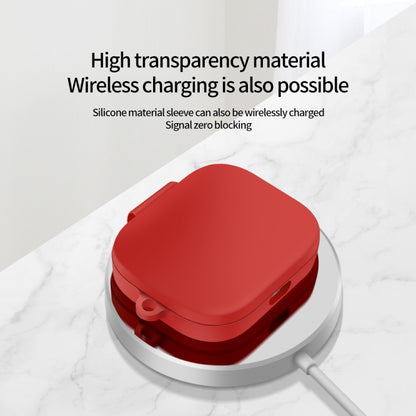 Earphone Silicone Protective Case, For Xiaomi Redmi Buds 6