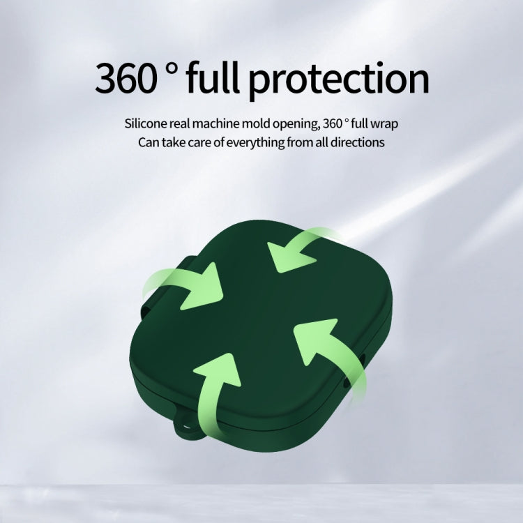Earphone Silicone Protective Case, For Xiaomi Redmi Buds 6