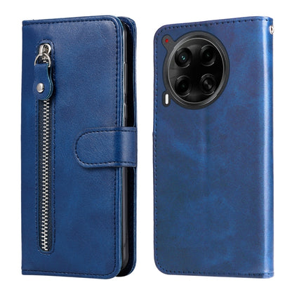 Fashion Calf Texture Zipper Leather Phone Case, For Tecno Spark 40 5G / Spark Go 5G 2025, For Tecno Spark 40C, For Tecno Pova 7 Pro 5G, For Tecno Pova 7 5G, For Tecno Spark 40 Pro+ 4G, For Tecno Spark 40 Pro 4G, For Tecno Spark 40 4G                   ...