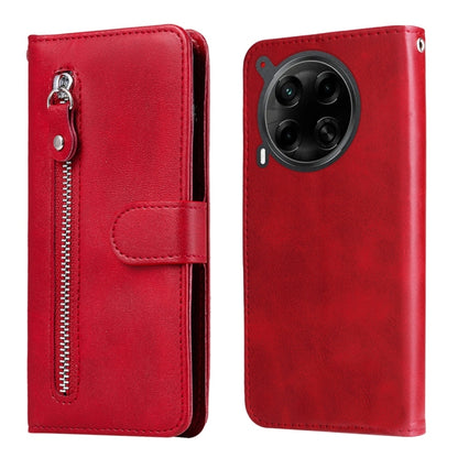 Fashion Calf Texture Zipper Leather Phone Case, For Tecno Spark 40 5G / Spark Go 5G 2025, For Tecno Spark 40C, For Tecno Pova 7 Pro 5G, For Tecno Pova 7 5G, For Tecno Spark 40 Pro+ 4G, For Tecno Spark 40 Pro 4G, For Tecno Spark 40 4G                   ...