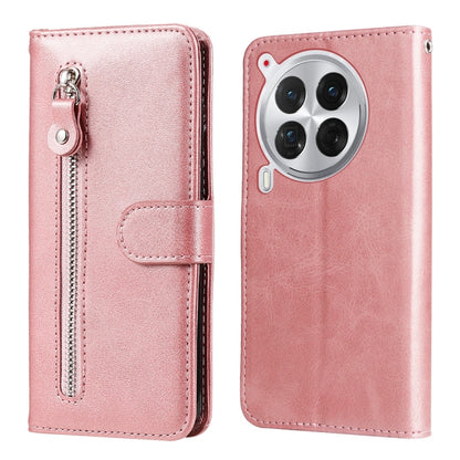 Fashion Calf Texture Zipper Leather Phone Case, For Tecno Spark 40 5G / Spark Go 5G 2025, For Tecno Spark 40C, For Tecno Pova 7 Pro 5G, For Tecno Pova 7 5G, For Tecno Spark 40 Pro+ 4G, For Tecno Spark 40 Pro 4G, For Tecno Spark 40 4G                   ...