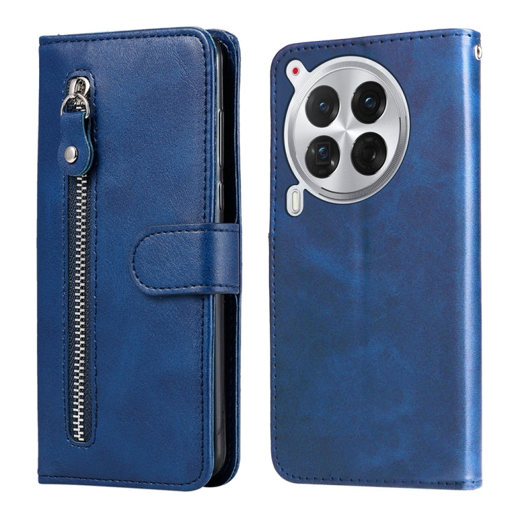 Fashion Calf Texture Zipper Leather Phone Case, For Tecno Spark 40 5G / Spark Go 5G 2025, For Tecno Spark 40C, For Tecno Pova 7 Pro 5G, For Tecno Pova 7 5G, For Tecno Spark 40 Pro+ 4G, For Tecno Spark 40 Pro 4G, For Tecno Spark 40 4G                   ...