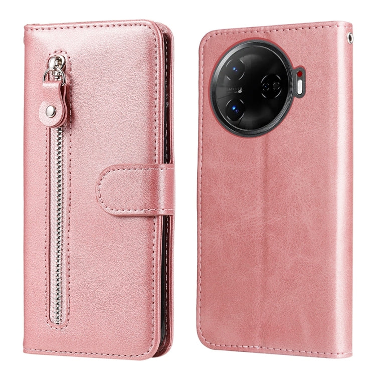 Fashion Calf Texture Zipper Leather Phone Case, For Tecno Spark 40 5G / Spark Go 5G 2025, For Tecno Spark 40C, For Tecno Pova 7 Pro 5G, For Tecno Pova 7 5G, For Tecno Spark 40 Pro+ 4G, For Tecno Spark 40 Pro 4G, For Tecno Spark 40 4G                   ...