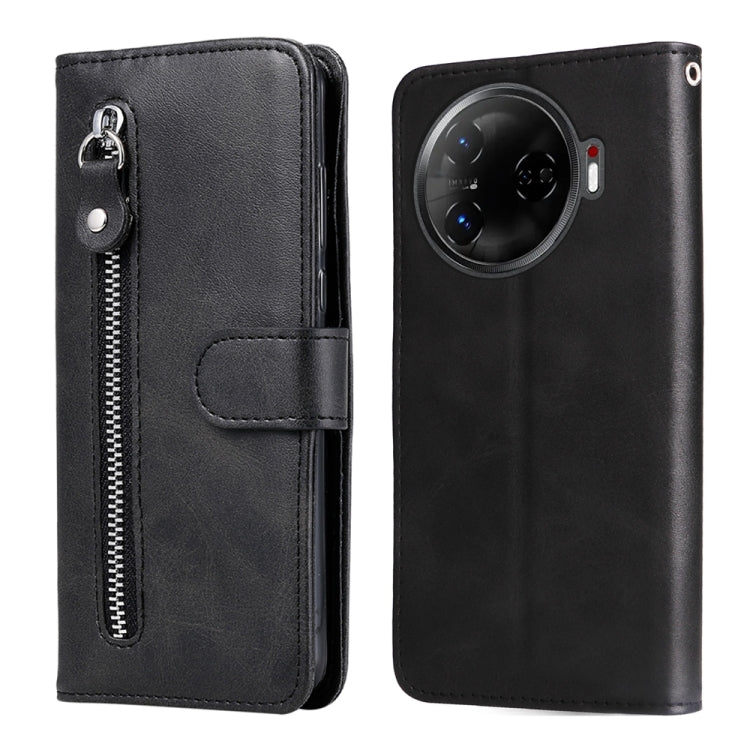 Fashion Calf Texture Zipper Leather Phone Case, For Tecno Spark 40 5G / Spark Go 5G 2025, For Tecno Spark 40C, For Tecno Pova 7 Pro 5G, For Tecno Pova 7 5G, For Tecno Spark 40 Pro+ 4G, For Tecno Spark 40 Pro 4G, For Tecno Spark 40 4G                   ...