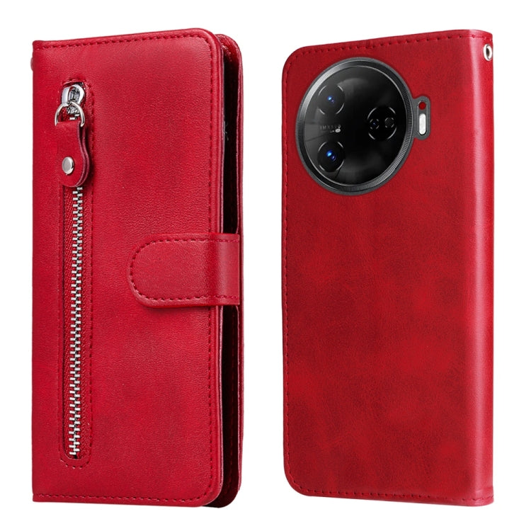 Fashion Calf Texture Zipper Leather Phone Case, For Tecno Spark 40 5G / Spark Go 5G 2025, For Tecno Spark 40C, For Tecno Pova 7 Pro 5G, For Tecno Pova 7 5G, For Tecno Spark 40 Pro+ 4G, For Tecno Spark 40 Pro 4G, For Tecno Spark 40 4G                   ...