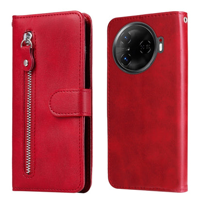 Fashion Calf Texture Zipper Leather Phone Case, For Tecno Spark 40 5G / Spark Go 5G 2025, For Tecno Spark 40C, For Tecno Pova 7 Pro 5G, For Tecno Pova 7 5G, For Tecno Spark 40 Pro+ 4G, For Tecno Spark 40 Pro 4G, For Tecno Spark 40 4G                   ...