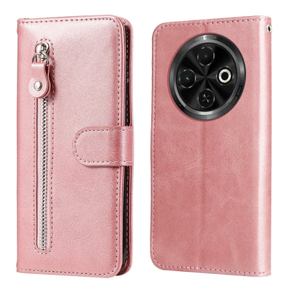 Fashion Calf Texture Zipper Leather Phone Case, For Tecno Spark 40 5G / Spark Go 5G 2025, For Tecno Spark 40C, For Tecno Pova 7 Pro 5G, For Tecno Pova 7 5G, For Tecno Spark 40 Pro+ 4G, For Tecno Spark 40 Pro 4G, For Tecno Spark 40 4G                   ...
