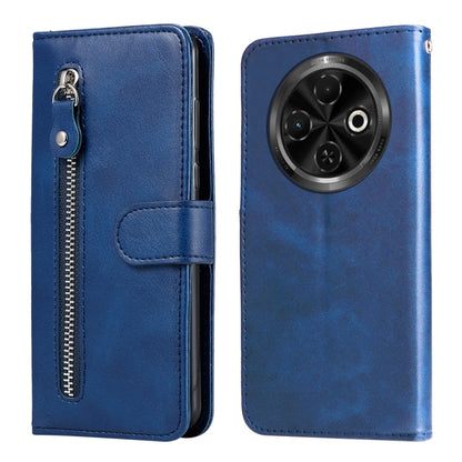 Fashion Calf Texture Zipper Leather Phone Case, For Tecno Spark 40 5G / Spark Go 5G 2025, For Tecno Spark 40C, For Tecno Pova 7 Pro 5G, For Tecno Pova 7 5G, For Tecno Spark 40 Pro+ 4G, For Tecno Spark 40 Pro 4G, For Tecno Spark 40 4G                   ...