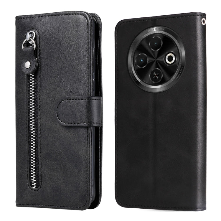 Fashion Calf Texture Zipper Leather Phone Case, For Tecno Spark 40 5G / Spark Go 5G 2025, For Tecno Spark 40C, For Tecno Pova 7 Pro 5G, For Tecno Pova 7 5G, For Tecno Spark 40 Pro+ 4G, For Tecno Spark 40 Pro 4G, For Tecno Spark 40 4G                   ...