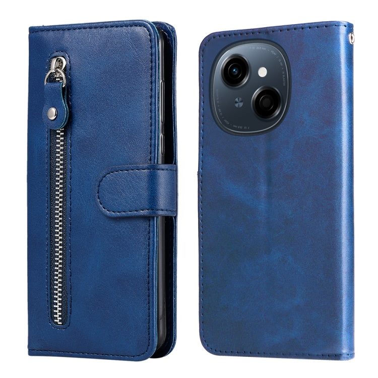 Fashion Calf Texture Zipper Leather Phone Case, For Tecno Spark 40 5G / Spark Go 5G 2025, For Tecno Spark 40C, For Tecno Pova 7 Pro 5G, For Tecno Pova 7 5G, For Tecno Spark 40 Pro+ 4G, For Tecno Spark 40 Pro 4G, For Tecno Spark 40 4G                   ...