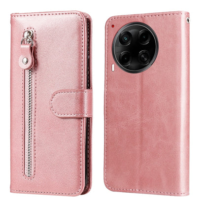 Fashion Calf Texture Zipper Leather Phone Case, For Tecno Spark 40 5G / Spark Go 5G 2025, For Tecno Spark 40C, For Tecno Pova 7 Pro 5G, For Tecno Pova 7 5G, For Tecno Spark 40 Pro+ 4G, For Tecno Spark 40 Pro 4G, For Tecno Spark 40 4G                   ...