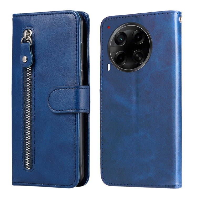 Fashion Calf Texture Zipper Leather Phone Case, For Tecno Spark 40 5G / Spark Go 5G 2025, For Tecno Spark 40C, For Tecno Pova 7 Pro 5G, For Tecno Pova 7 5G, For Tecno Spark 40 Pro+ 4G, For Tecno Spark 40 Pro 4G, For Tecno Spark 40 4G                   ...