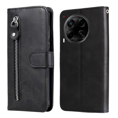 Fashion Calf Texture Zipper Leather Phone Case, For Tecno Spark 40 5G / Spark Go 5G 2025, For Tecno Spark 40C, For Tecno Pova 7 Pro 5G, For Tecno Pova 7 5G, For Tecno Spark 40 Pro+ 4G, For Tecno Spark 40 Pro 4G, For Tecno Spark 40 4G                   ...