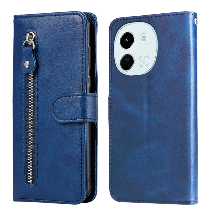 Fashion Calf Texture Zipper Leather Phone Case, For Tecno Spark 40 5G / Spark Go 5G 2025, For Tecno Spark 40C, For Tecno Pova 7 Pro 5G, For Tecno Pova 7 5G, For Tecno Spark 40 Pro+ 4G, For Tecno Spark 40 Pro 4G, For Tecno Spark 40 4G                   ...
