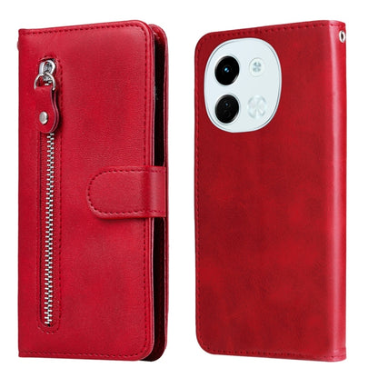 Fashion Calf Texture Zipper Leather Phone Case, For Tecno Spark 40 5G / Spark Go 5G 2025, For Tecno Spark 40C, For Tecno Pova 7 Pro 5G, For Tecno Pova 7 5G, For Tecno Spark 40 Pro+ 4G, For Tecno Spark 40 Pro 4G, For Tecno Spark 40 4G                   ...