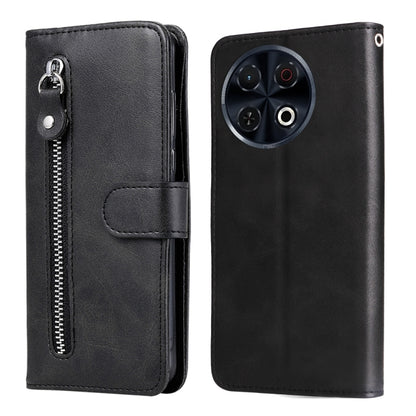 Fashion Calf Texture Zipper Leather Phone Case, For Tecno Spark 40 5G / Spark Go 5G 2025, For Tecno Spark 40C, For Tecno Pova 7 Pro 5G, For Tecno Pova 7 5G, For Tecno Spark 40 Pro+ 4G, For Tecno Spark 40 Pro 4G, For Tecno Spark 40 4G                   ...