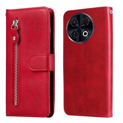 Fashion Calf Texture Zipper Leather Phone Case, For Tecno Spark 40 5G / Spark Go 5G 2025, For Tecno Spark 40C, For Tecno Pova 7 Pro 5G, For Tecno Pova 7 5G, For Tecno Spark 40 Pro+ 4G, For Tecno Spark 40 Pro 4G, For Tecno Spark 40 4G                   ...