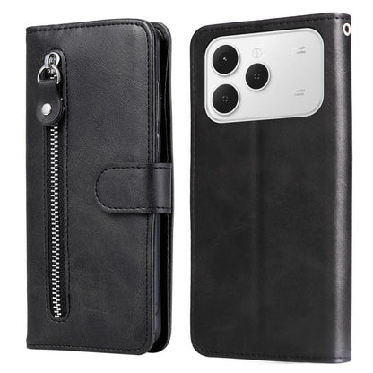 Fashion Calf Texture Zipper Leather Phone Case, For Tecno Spark 40 5G / Spark Go 5G 2025, For Tecno Spark 40C, For Tecno Pova 7 Pro 5G, For Tecno Pova 7 5G, For Tecno Spark 40 Pro+ 4G, For Tecno Spark 40 Pro 4G, For Tecno Spark 40 4G                   ...