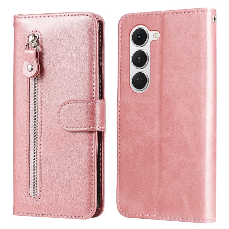 Fashion Calf Texture Zipper Leather Phone Case, For Tecno Spark 40 5G / Spark Go 5G 2025, For Tecno Spark 40C, For Tecno Pova 7 Pro 5G, For Tecno Pova 7 5G, For Tecno Spark 40 Pro+ 4G, For Tecno Spark 40 Pro 4G, For Tecno Spark 40 4G                   ...