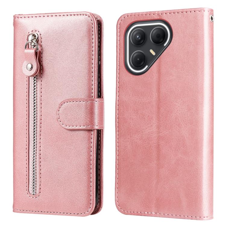 Fashion Calf Texture Zipper Leather Phone Case, For Tecno Spark 40 5G / Spark Go 5G 2025, For Tecno Spark 40C, For Tecno Pova 7 Pro 5G, For Tecno Pova 7 5G, For Tecno Spark 40 Pro+ 4G, For Tecno Spark 40 Pro 4G, For Tecno Spark 40 4G                   ...
