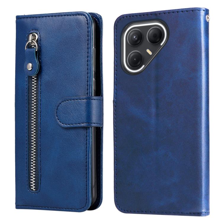 Fashion Calf Texture Zipper Leather Phone Case, For Tecno Spark 40 5G / Spark Go 5G 2025, For Tecno Spark 40C, For Tecno Pova 7 Pro 5G, For Tecno Pova 7 5G, For Tecno Spark 40 Pro+ 4G, For Tecno Spark 40 Pro 4G, For Tecno Spark 40 4G                   ...