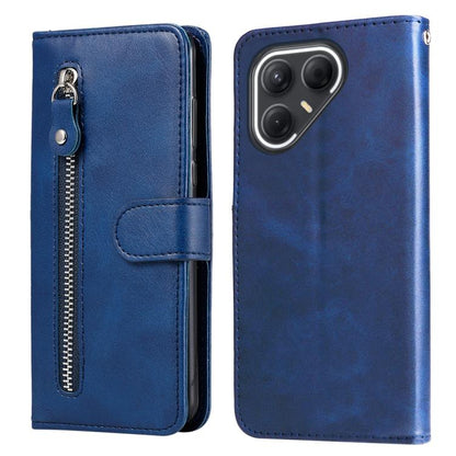Fashion Calf Texture Zipper Leather Phone Case, For Tecno Spark 40 5G / Spark Go 5G 2025, For Tecno Spark 40C, For Tecno Pova 7 Pro 5G, For Tecno Pova 7 5G, For Tecno Spark 40 Pro+ 4G, For Tecno Spark 40 Pro 4G, For Tecno Spark 40 4G                   ...