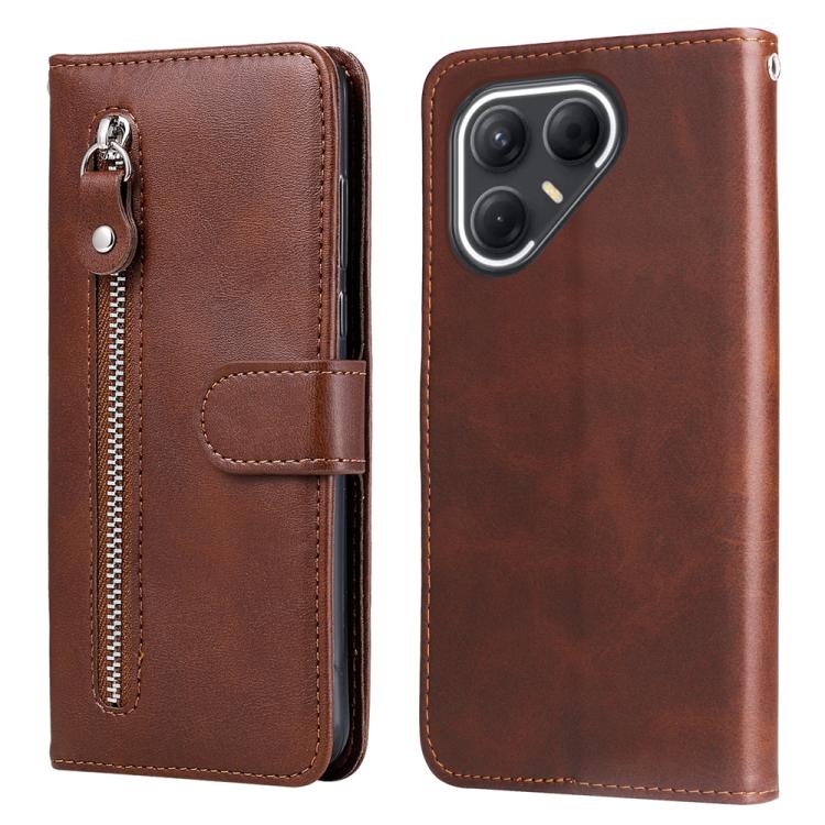 Fashion Calf Texture Zipper Leather Phone Case, For Tecno Spark 40 5G / Spark Go 5G 2025, For Tecno Spark 40C, For Tecno Pova 7 Pro 5G, For Tecno Pova 7 5G, For Tecno Spark 40 Pro+ 4G, For Tecno Spark 40 Pro 4G, For Tecno Spark 40 4G                   ...