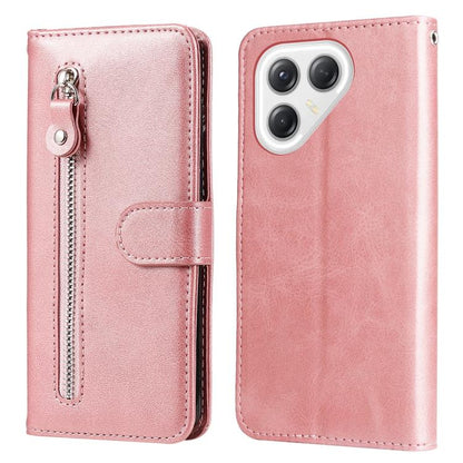 Fashion Calf Texture Zipper Leather Phone Case, For Tecno Spark 40 5G / Spark Go 5G 2025, For Tecno Spark 40C, For Tecno Pova 7 Pro 5G, For Tecno Pova 7 5G, For Tecno Spark 40 Pro+ 4G, For Tecno Spark 40 Pro 4G, For Tecno Spark 40 4G                   ...