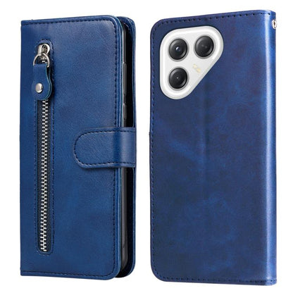 Fashion Calf Texture Zipper Leather Phone Case, For Tecno Spark 40 5G / Spark Go 5G 2025, For Tecno Spark 40C, For Tecno Pova 7 Pro 5G, For Tecno Pova 7 5G, For Tecno Spark 40 Pro+ 4G, For Tecno Spark 40 Pro 4G, For Tecno Spark 40 4G                   ...