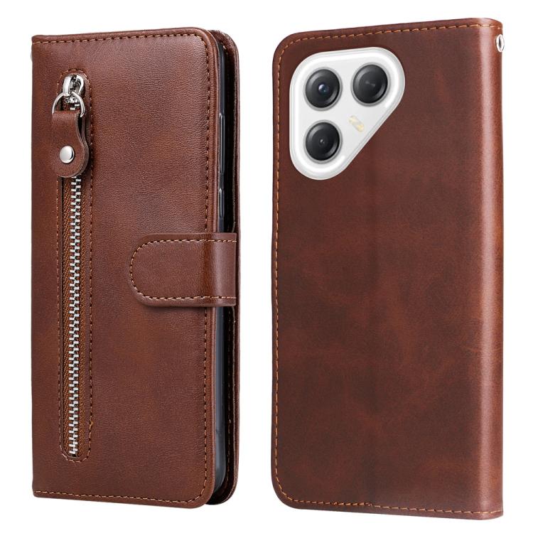 Fashion Calf Texture Zipper Leather Phone Case, For Tecno Spark 40 5G / Spark Go 5G 2025, For Tecno Spark 40C, For Tecno Pova 7 Pro 5G, For Tecno Pova 7 5G, For Tecno Spark 40 Pro+ 4G, For Tecno Spark 40 Pro 4G, For Tecno Spark 40 4G                   ...