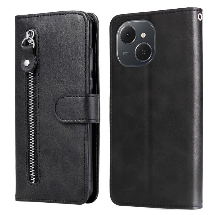Fashion Calf Texture Zipper Leather Phone Case, For Tecno Spark 40 5G / Spark Go 5G 2025, For Tecno Spark 40C, For Tecno Pova 7 Pro 5G, For Tecno Pova 7 5G, For Tecno Spark 40 Pro+ 4G, For Tecno Spark 40 Pro 4G, For Tecno Spark 40 4G                   ...
