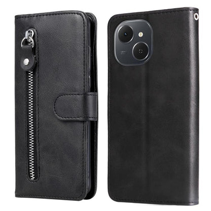 Fashion Calf Texture Zipper Leather Phone Case, For Tecno Spark 40 5G / Spark Go 5G 2025, For Tecno Spark 40C, For Tecno Pova 7 Pro 5G, For Tecno Pova 7 5G, For Tecno Spark 40 Pro+ 4G, For Tecno Spark 40 Pro 4G, For Tecno Spark 40 4G                   ...