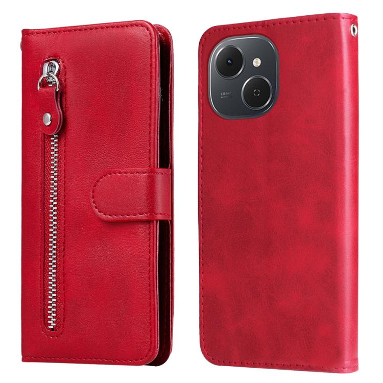 Fashion Calf Texture Zipper Leather Phone Case, For Tecno Spark 40 5G / Spark Go 5G 2025, For Tecno Spark 40C, For Tecno Pova 7 Pro 5G, For Tecno Pova 7 5G, For Tecno Spark 40 Pro+ 4G, For Tecno Spark 40 Pro 4G, For Tecno Spark 40 4G                   ...