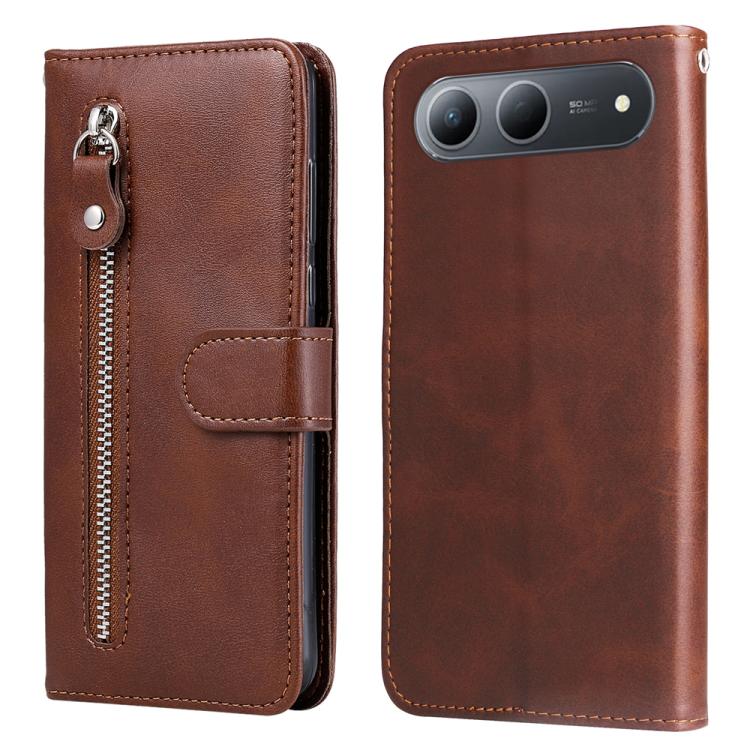 Fashion Calf Texture Zipper Leather Phone Case, For Tecno Spark 40 5G / Spark Go 5G 2025, For Tecno Spark 40C, For Tecno Pova 7 Pro 5G, For Tecno Pova 7 5G, For Tecno Spark 40 Pro+ 4G, For Tecno Spark 40 Pro 4G, For Tecno Spark 40 4G                   ...